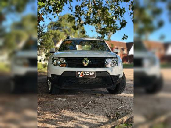 RENAULT DUSTER OROCH 1.6 16V SCE FLEX EXPRESSION MANUAL RENAULT DUSTER OROCH 1.6 16V SCE FLEX EXPRESSION MANUAL